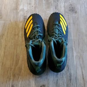 Adidas football cleats